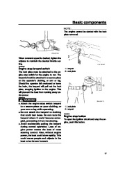 Yamaha Motor Owners Manual, 2007 page 23