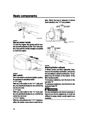 Yamaha Motor Owners Manual, 2007 page 24