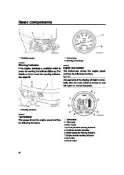 Yamaha Motor Owners Manual, 2007 page 28