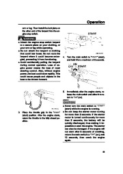 Yamaha Motor Owners Manual, 2007 page 39