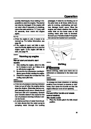 Yamaha Motor Owners Manual, 2007 page 41