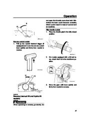 Yamaha Motor Owners Manual, 2007 page 43