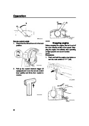 Yamaha Motor Owners Manual, 2007 page 44