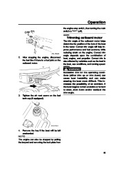 Yamaha Motor Owners Manual, 2007 page 45