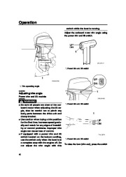 Yamaha Motor Owners Manual, 2007 page 46