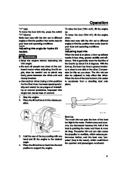 Yamaha Motor Owners Manual, 2007 page 47