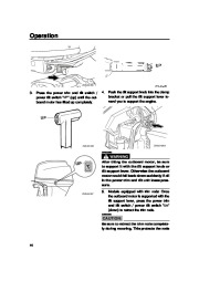 Yamaha Motor Owners Manual, 2007 page 50