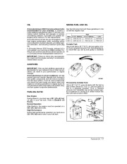 2004 Johnson 25 30 hp E EL 2-Stroke Outboard Owners Manual, 2004 page 19