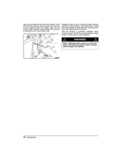 2004 Johnson 25 30 hp E EL 2-Stroke Outboard Owners Manual, 2004 page 50
