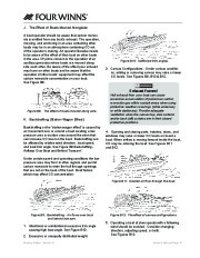2005-2008 Four Winns Vista 258 278 Boat Owners Manual, 2005,2006,2007,2008 page 35
