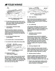 2005-2008 Four Winns Vista 258 278 Boat Owners Manual, 2005,2006,2007,2008 page 36