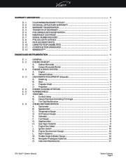 2002-2008 Four Winns Vista 378 Boat Owners Manual, 2002,2003,2004,2005,2006,2007,2008 page 18