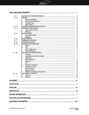 2002-2008 Four Winns Vista 378 Boat Owners Manual, 2002,2003,2004,2005,2006,2007,2008 page 23