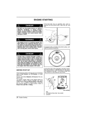 2004 Evinrude 100 115 135 150 175 200 225 250 hp Direct Injection FPL FSL FPX FCX FPZ FCZ FHL Outboard Owners Manual, 2004 page 28