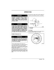 2004 Evinrude 100 115 135 150 175 200 225 250 hp Direct Injection FPL FSL FPX FCX FPZ FCZ FHL Outboard Owners Manual, 2004 page 31