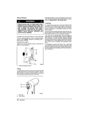 2004 Evinrude 100 115 135 150 175 200 225 250 hp Direct Injection FPL FSL FPX FCX FPZ FCZ FHL Outboard Owners Manual, 2004 page 32