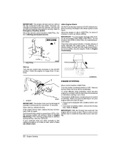 2004 Johnson 40 50 hp PL4 4-Stroke Outboard Owners Manual, 2004 page 24
