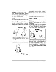 2004 Johnson 40 50 hp PL4 4-Stroke Outboard Owners Manual, 2004 page 25
