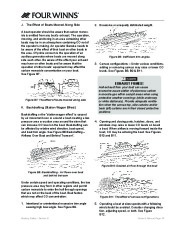 2011 Four Winns SL-Series Boat Owners Manual, 2011 page 31