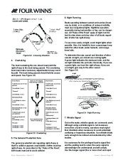 2011 Four Winns SL-Series Boat Owners Manual, 2011 page 40