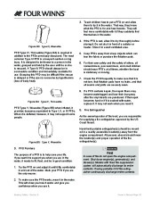 2011 Four Winns V355 Boat Owners Manual, 2011 page 28