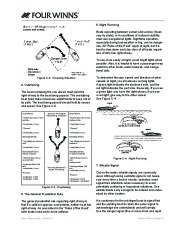 2011 Four Winns V355 Boat Owners Manual, 2011 page 43