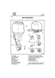 Yamaha Motor Owners Manual, 2004 page 24