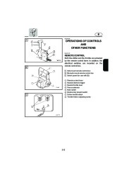 Yamaha Motor Owners Manual, 2004 page 25