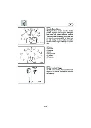 Yamaha Motor Owners Manual, 2004 page 26