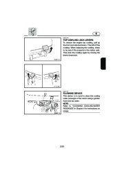 Yamaha Motor Owners Manual, 2004 page 43