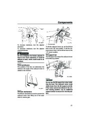 Yamaha Motor Owners Manual, 2008 page 27