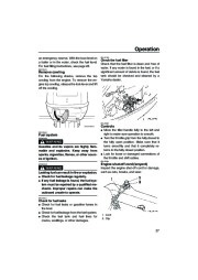 Yamaha Motor Owners Manual, 2008 page 33