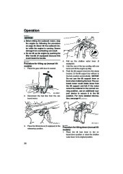 Yamaha Motor Owners Manual, 2008 page 44