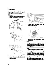 Yamaha Motor Owners Manual, 2006 page 40
