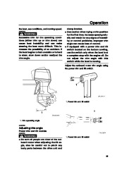 Yamaha Motor Owners Manual, 2006 page 41