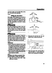 Yamaha Motor Owners Manual, 2006 page 43