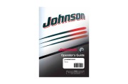 2006 Johnson 3.5 hp R 2-Stroke Outboard Owners Manual, 2006 page 1