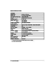 2006 Johnson 3.5 hp R 2-Stroke Outboard Owners Manual, 2006 page 14
