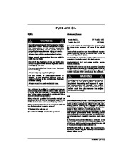 2006 Johnson 3.5 hp R 2-Stroke Outboard Owners Manual, 2006 page 15