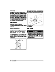 2006 Johnson 3.5 hp R 2-Stroke Outboard Owners Manual, 2006 page 16