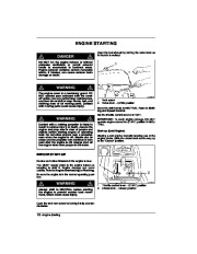 2006 Johnson 3.5 hp R 2-Stroke Outboard Owners Manual, 2006 page 18
