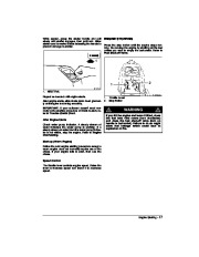 2006 Johnson 3.5 hp R 2-Stroke Outboard Owners Manual, 2006 page 19