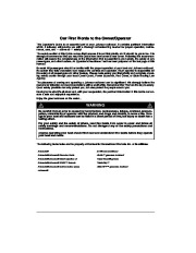 2006 Johnson 3.5 hp R 2-Stroke Outboard Owners Manual, 2006 page 2