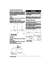 2006 Johnson 3.5 hp R 2-Stroke Outboard Owners Manual, 2006 page 20