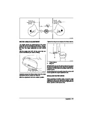 2006 Johnson 3.5 hp R 2-Stroke Outboard Owners Manual, 2006 page 23