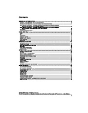 2006 Johnson 3.5 hp R 2-Stroke Outboard Owners Manual, 2006 page 3