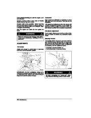 2006 Johnson 3.5 hp R 2-Stroke Outboard Owners Manual, 2006 page 30