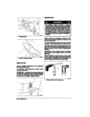 2006 Johnson 3.5 hp R 2-Stroke Outboard Owners Manual, 2006 page 32