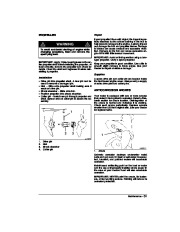 2006 Johnson 3.5 hp R 2-Stroke Outboard Owners Manual, 2006 page 33
