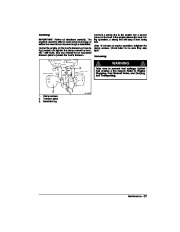 2006 Johnson 3.5 hp R 2-Stroke Outboard Owners Manual, 2006 page 39